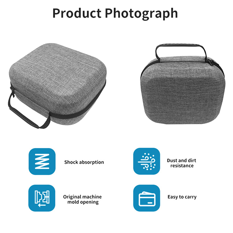 CABE-Bag Per Oculus Quest 2 /  - Headphone Case Hard recensione e prezzo
