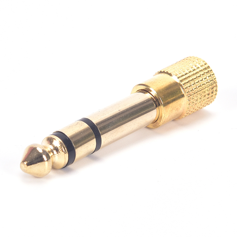 1pc 6.35 maschio a 3.5 femmina - Cable Extension 3.5 recensione e prezzo