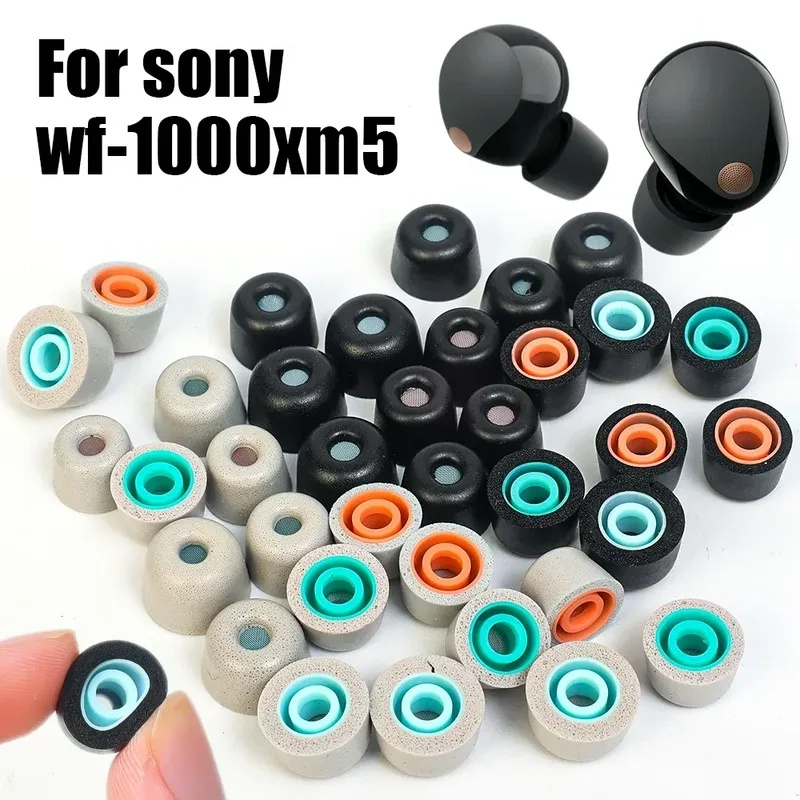 Gommini auricolari di ricambio - Sony Headphone Wf-1000Xm5 recensione e prezzo