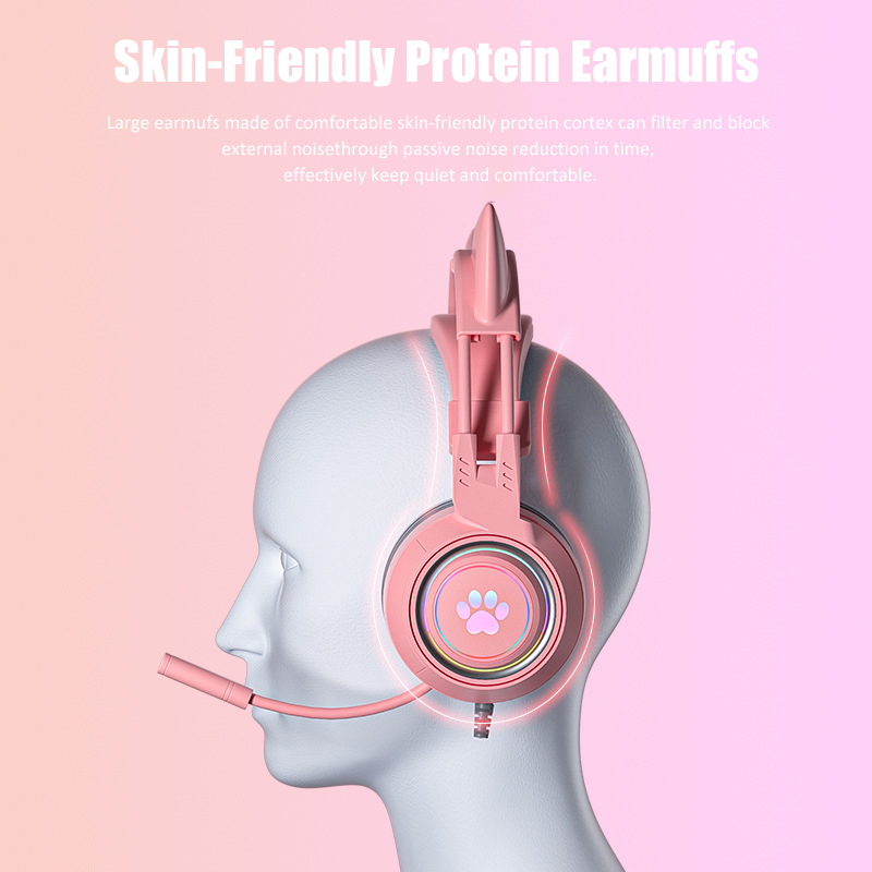 Cuffie da gioco con orecchio d - Gaming Headset Rgb recensione e prezzo
