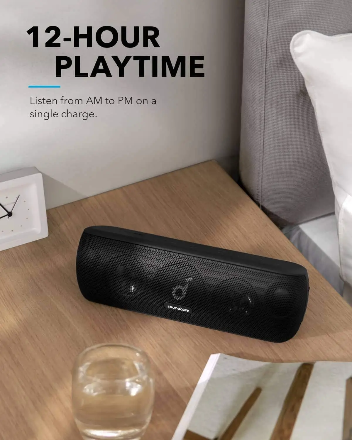 Altoparlante Bluetooth TLF Ank - Anker Speaker Soundcore Motion+ recensione e prezzo