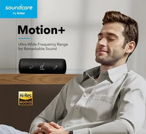 Altoparlante Bluetooth TLF Ank - Anker Speaker Soundcore Motion+ recensione e prezzo
