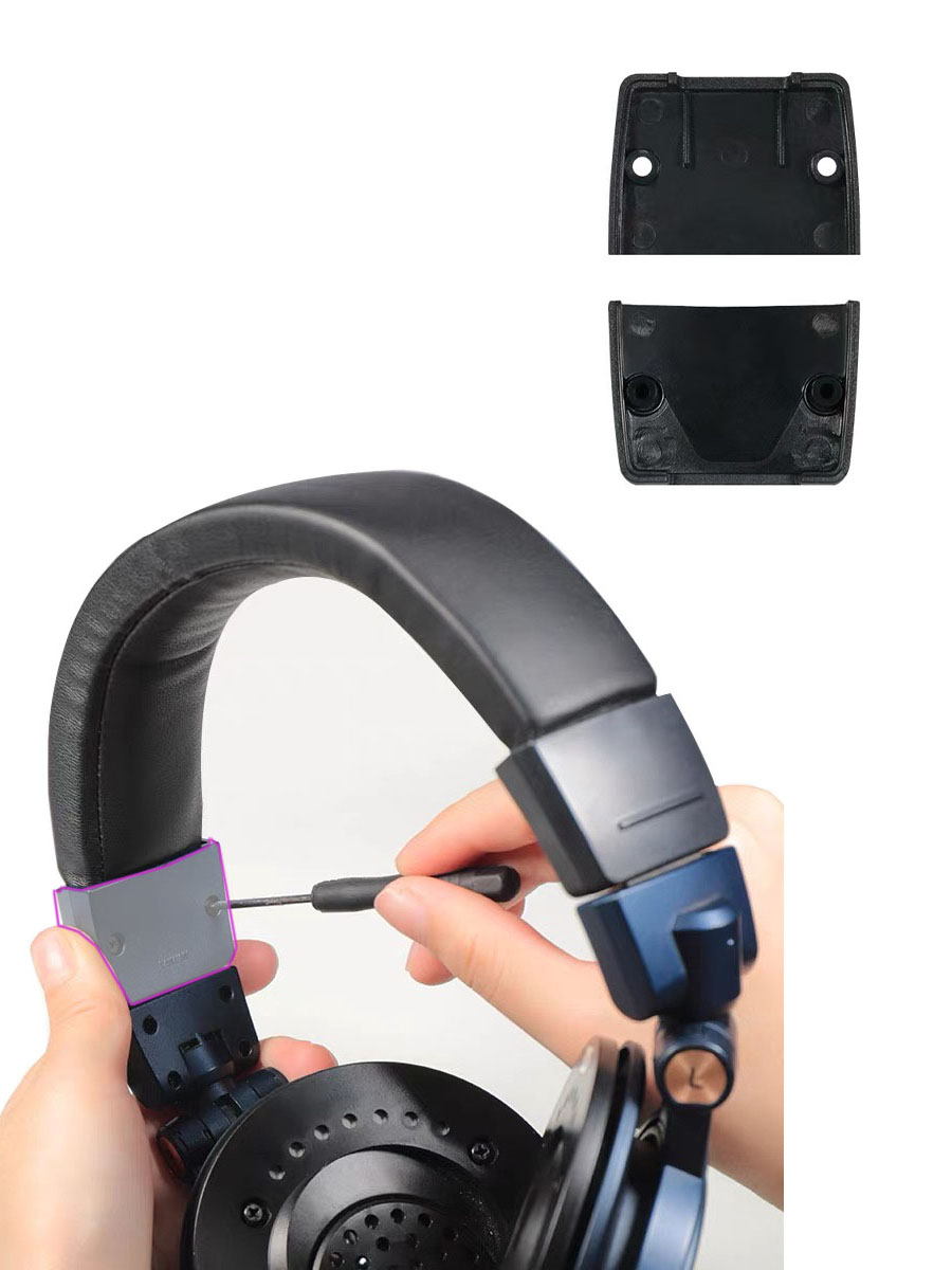 Una nuova fascia di ricambio c - Audio Technica Headphone Ath-M20X recensione e prezzo
