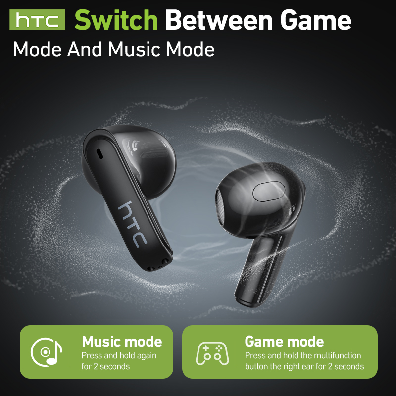 Auricolari da gioco wireless h - Earbuds Charging Case recensione e prezzo