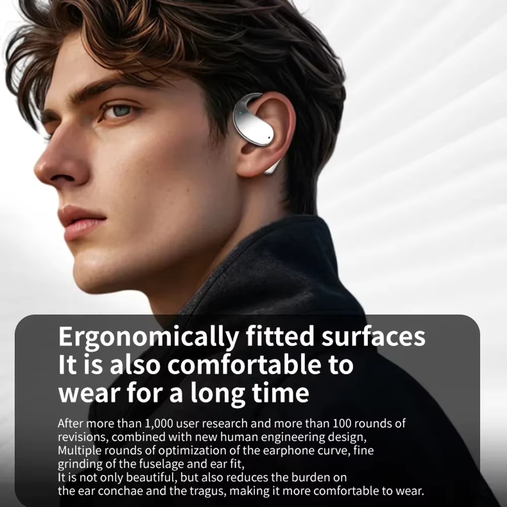 Nuovi Auricolari Traduttori AI - Earbuds Charging Case recensione e prezzo