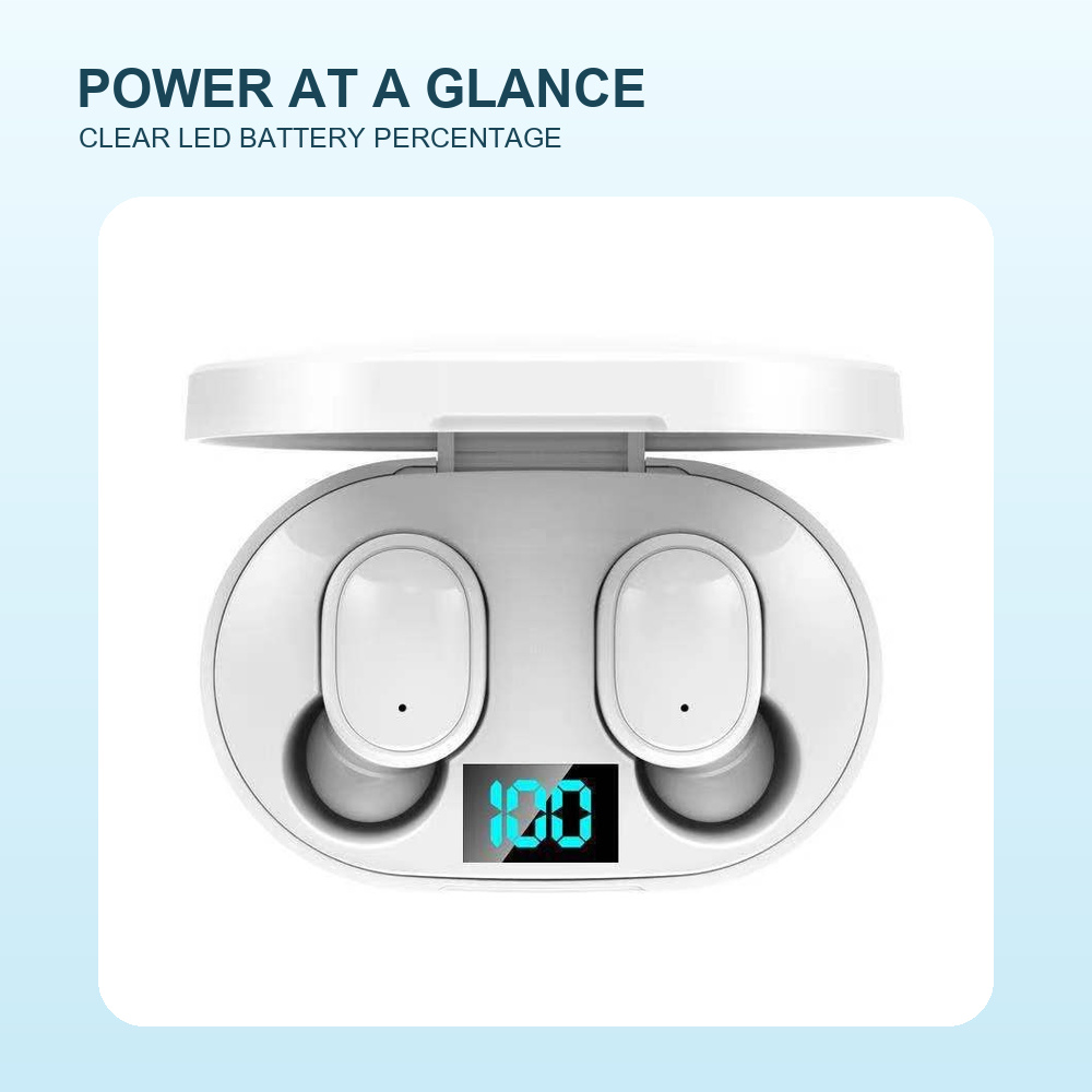 Auricolari Wireless TWS Blueto - Wireless Earbuds Tws recensione e prezzo