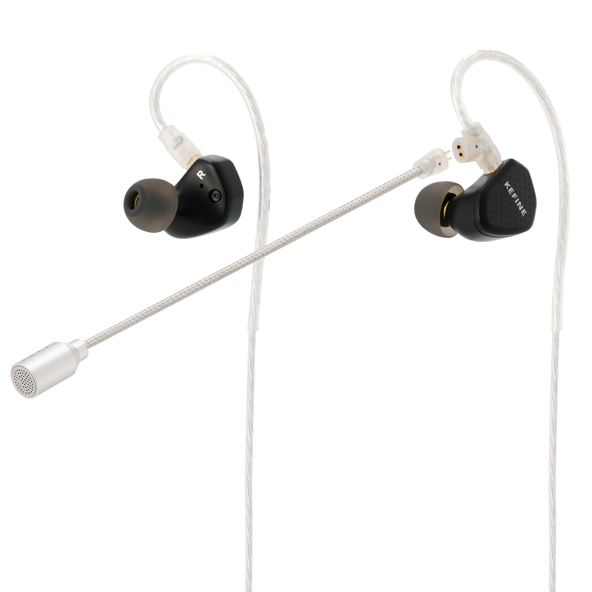 Cavo Gaming Kefine per Auricol - Wired Earphone Mic recensione e prezzo