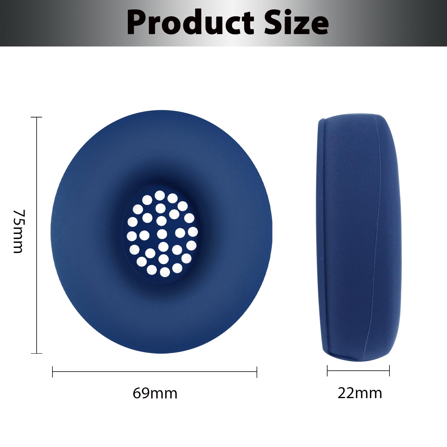 Cuscinetti auricolari in silic - Beats Headphone Solo 4 recensione e prezzo