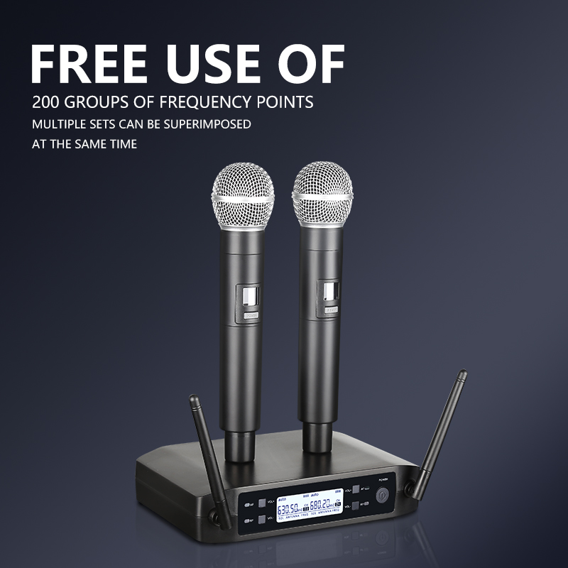 Microfono wireless portatile a - Shure Mic Sm7B recensione e prezzo